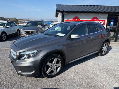 2016 Mercedes-Benz GLA Class