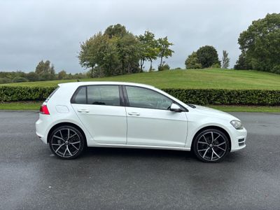2015 Volkswagen Golf