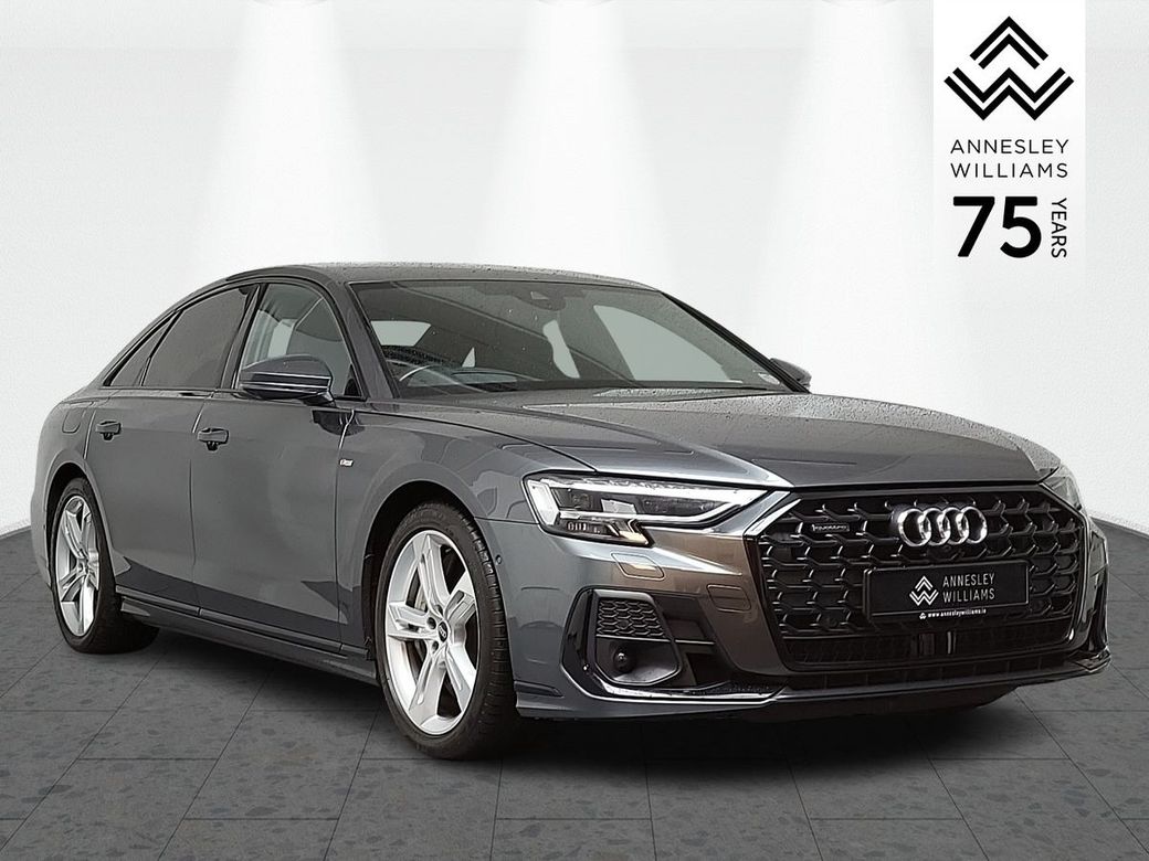 2024 Audi A8