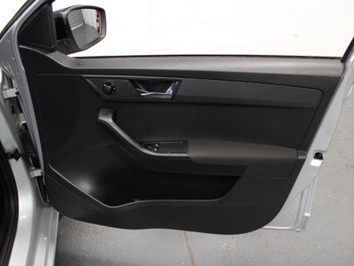 2015 Skoda Fabia