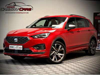 2022 SEAT Tarraco