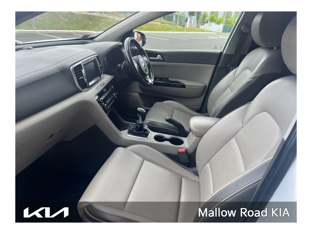 2018 Kia Sportage
