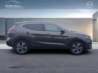 2020 Nissan Qashqai