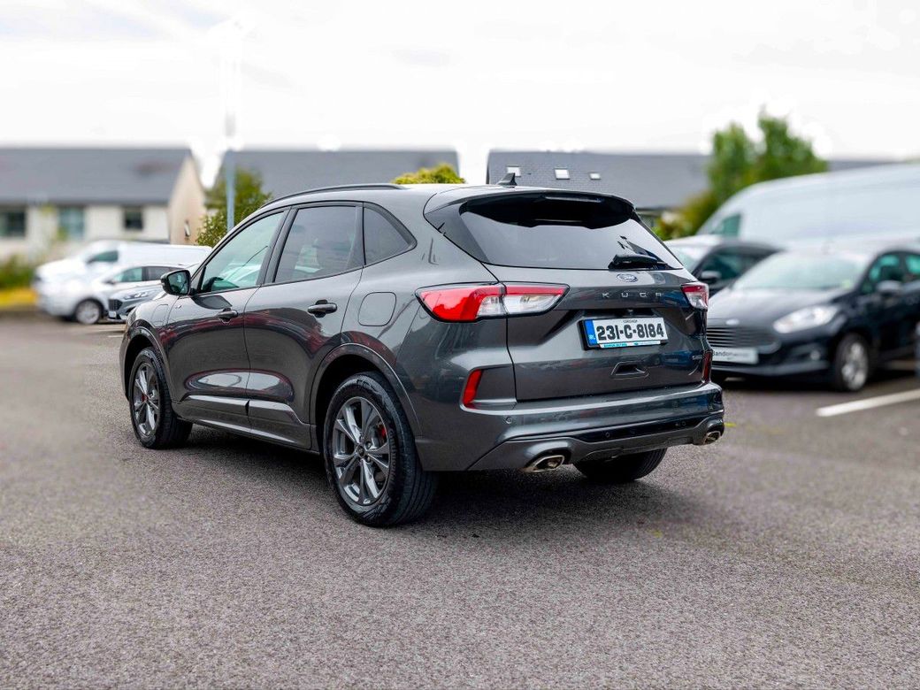 2023 Ford Kuga