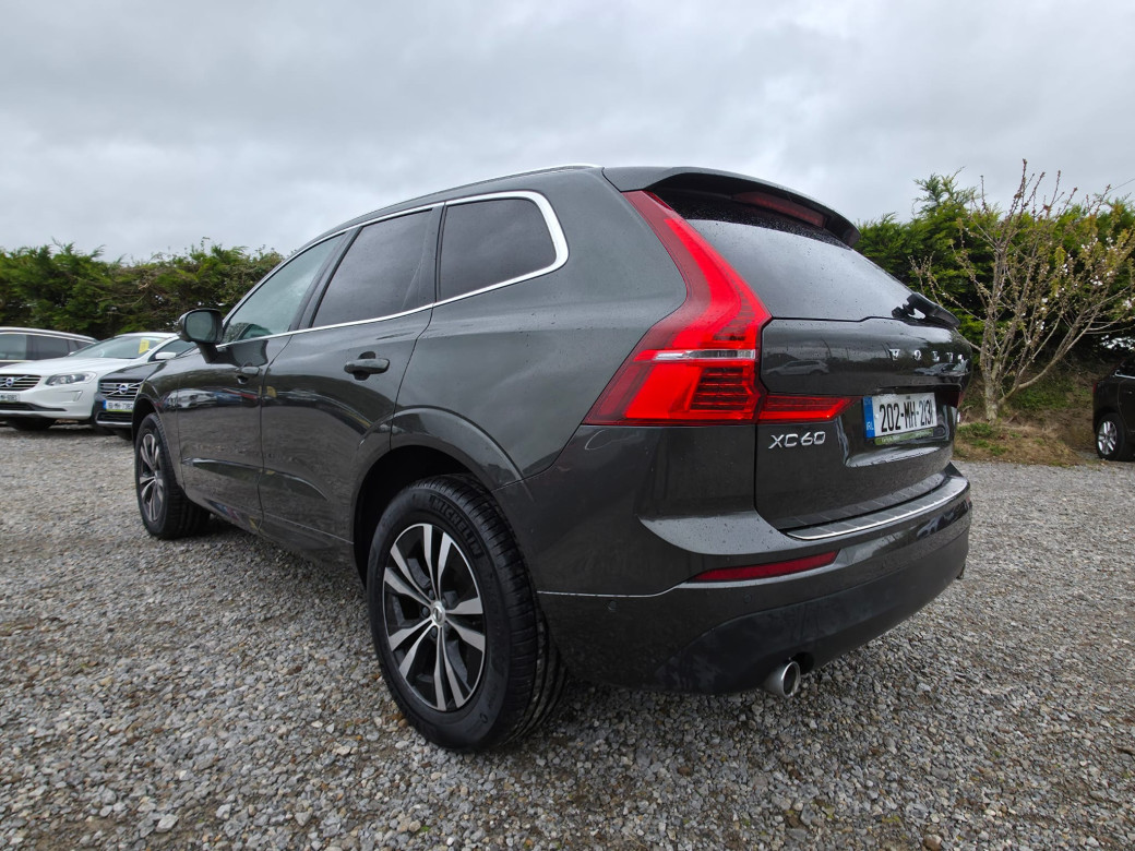 2020 Volvo XC60