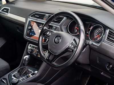 2020 Volkswagen Tiguan Allspace