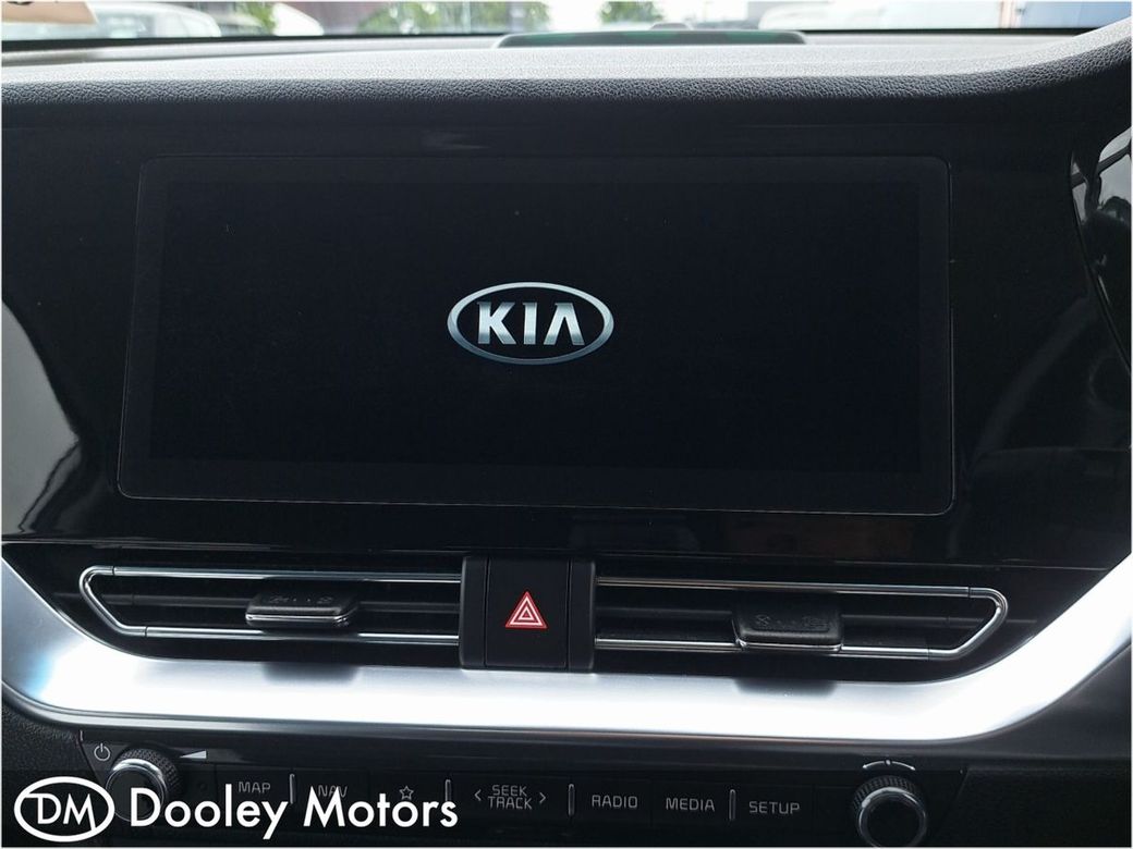 2021 Kia e-Niro