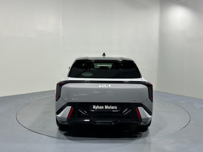 2027 Kia EV4