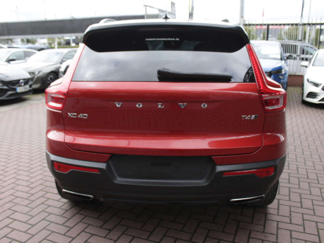 2019 Volvo XC40