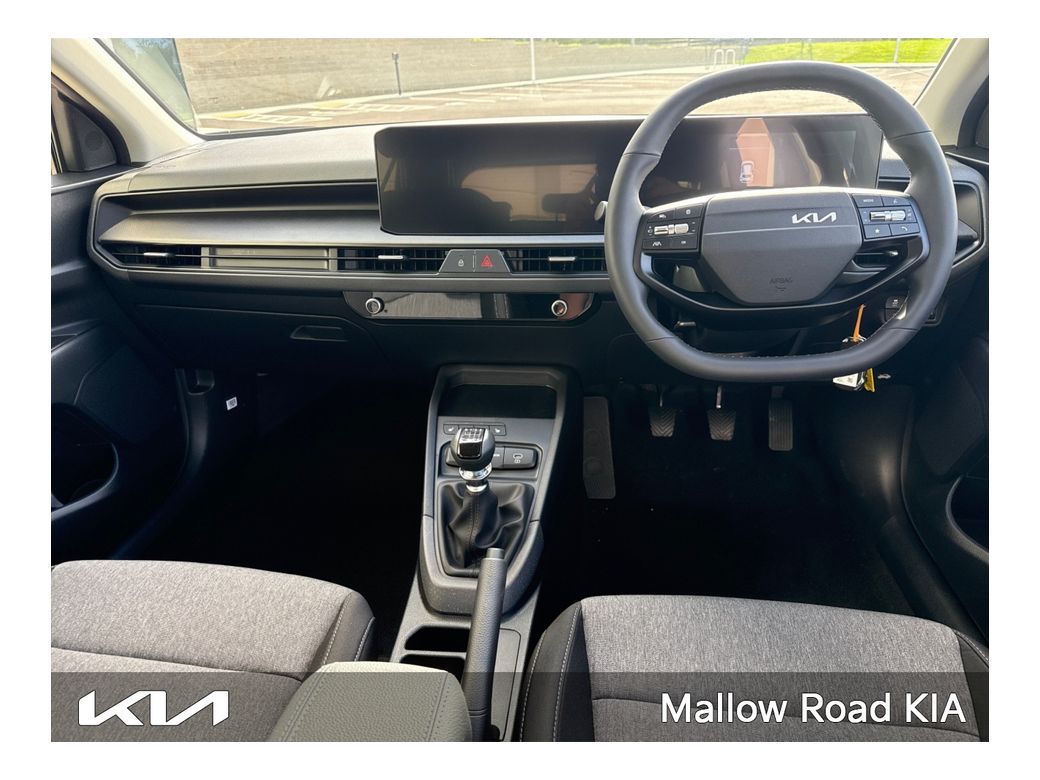 2026 Kia Stonic