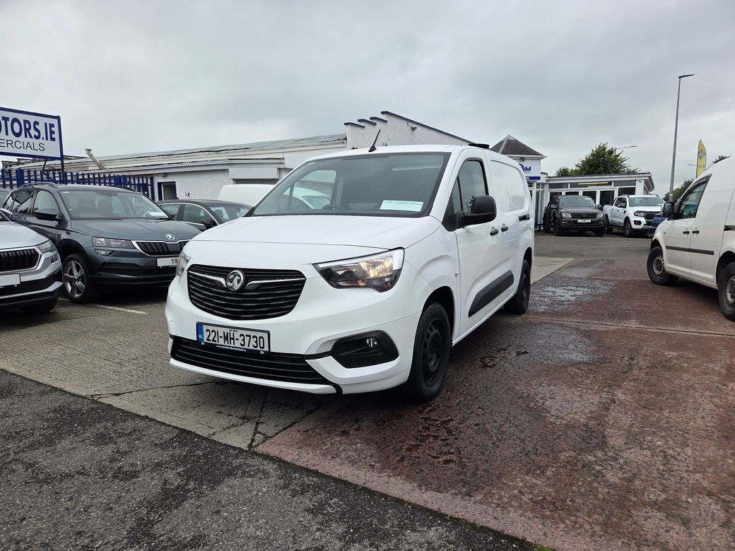 2022 Vauxhall Combo