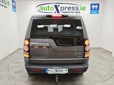 2014 Land Rover Discovery