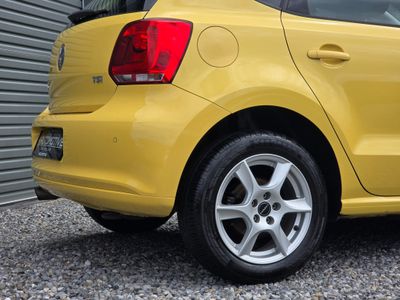 2011 Volkswagen Polo