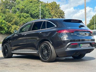 2023 Mercedes-Benz EQC