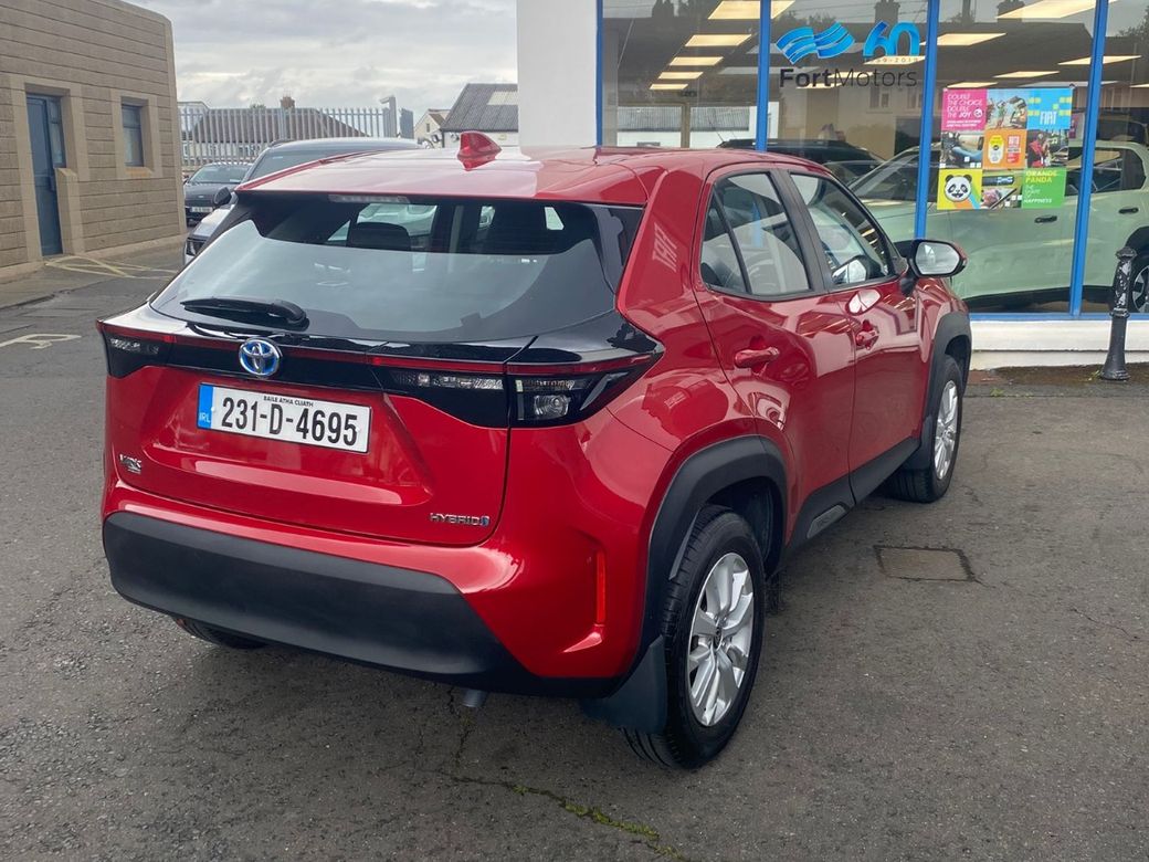 2023 Toyota Yaris