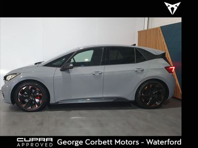 2023 Cupra Born