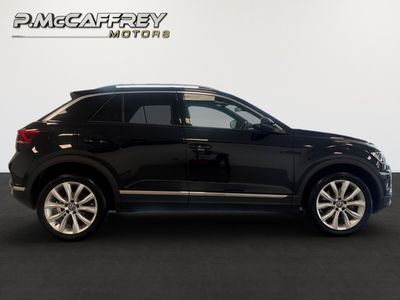 2021 Volkswagen T-Roc