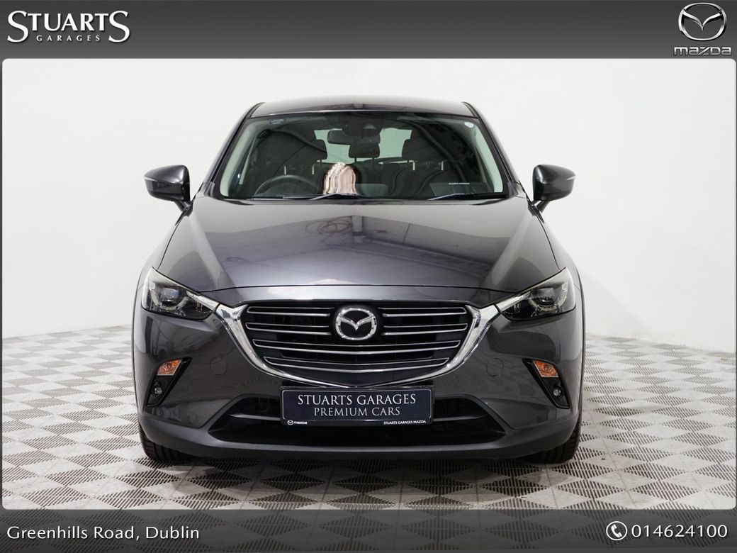 2019 Mazda CX-3