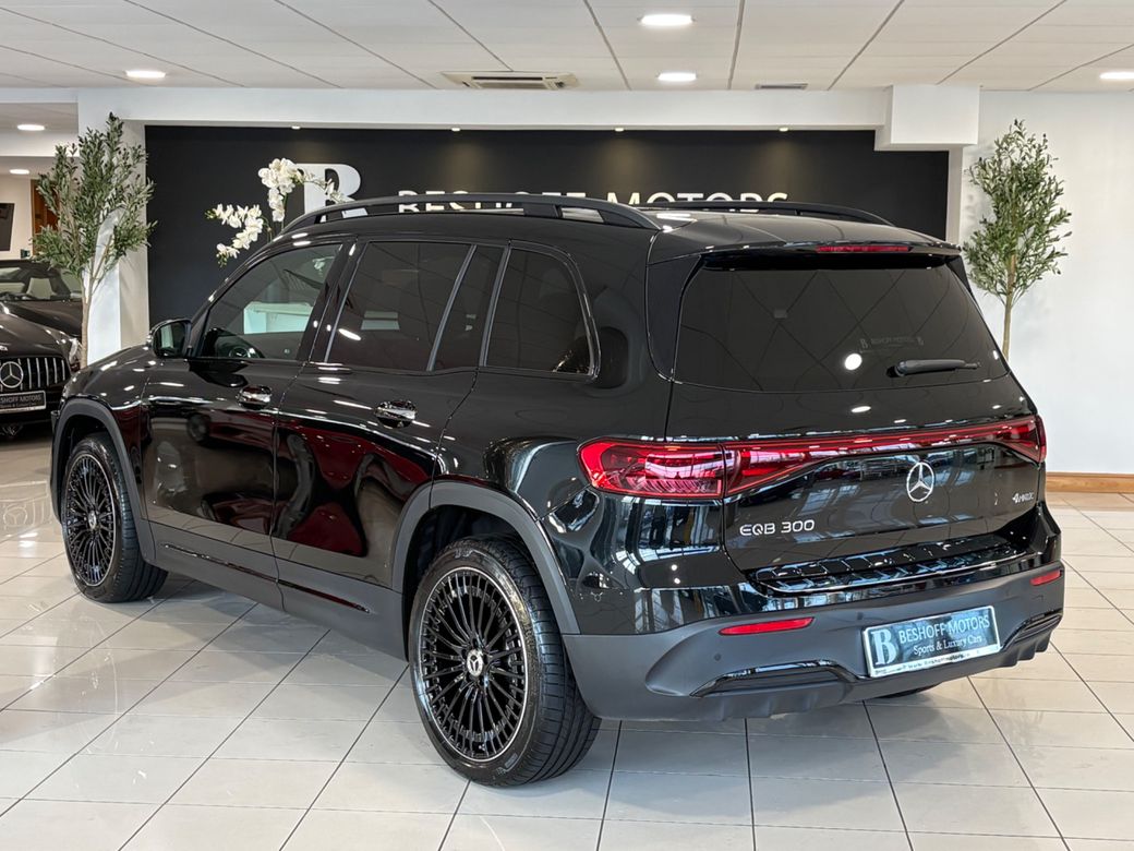 2025 Mercedes-Benz EQB