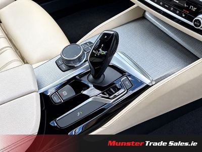 2020 BMW 5 Series