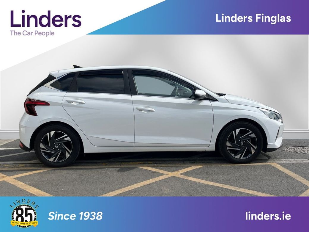 2023 Hyundai i20
