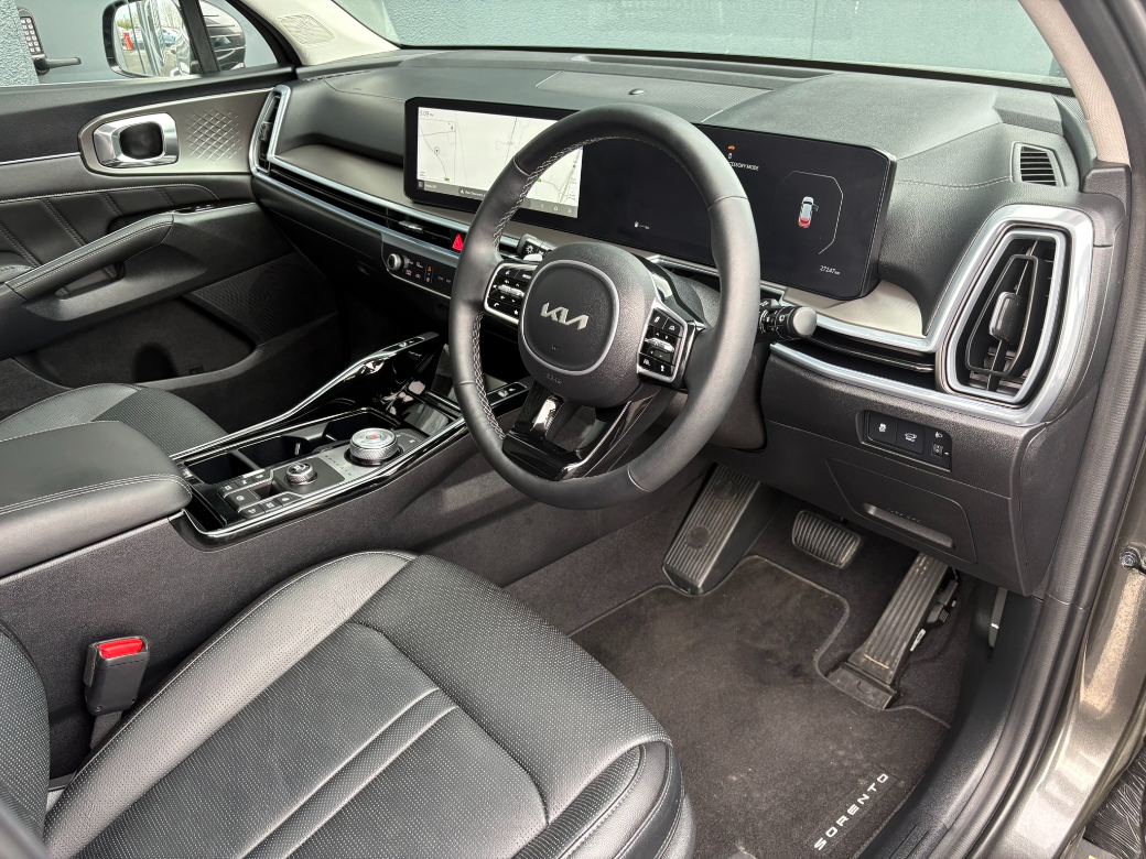 2024 Kia Sorento