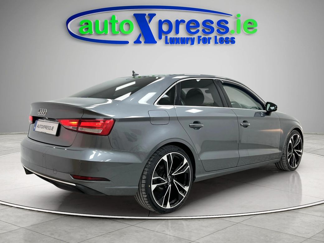 2018 Audi A3