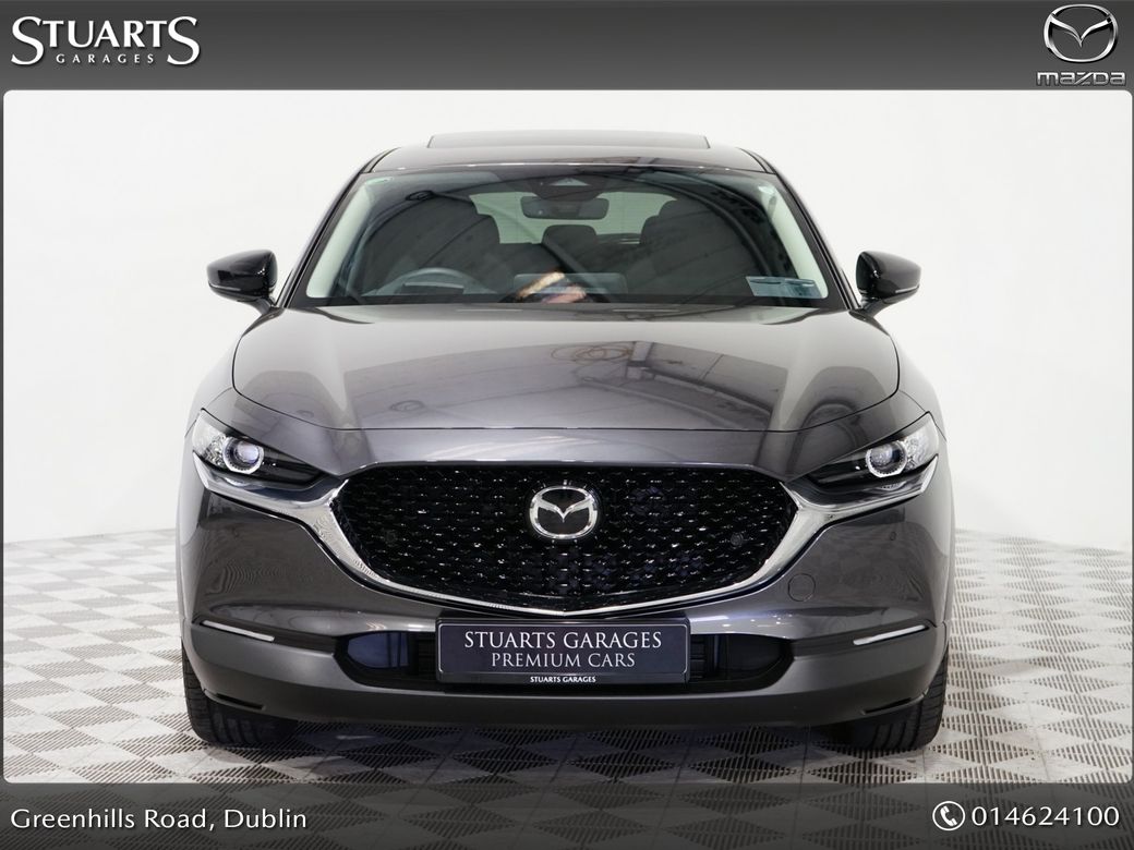 2026 Mazda CX-30