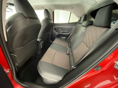 2023 Toyota Yaris Cross