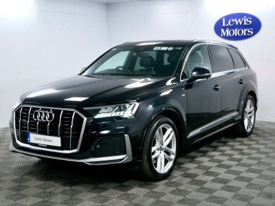 2021 Audi Q7