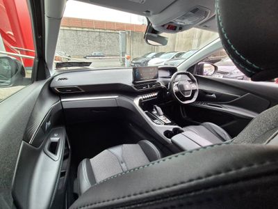 2022 Peugeot 3008