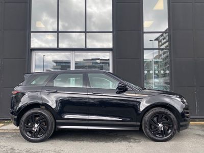 2022 Land Rover Range Rover Evoque