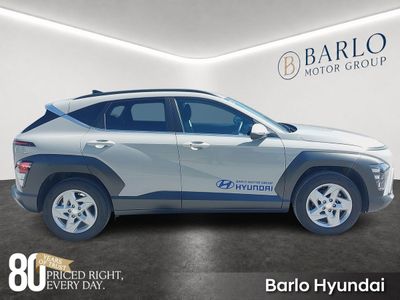 2026 Hyundai Kona