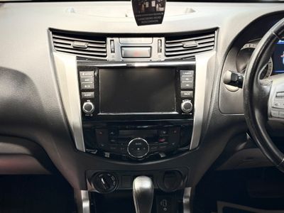 2020 Nissan Navara