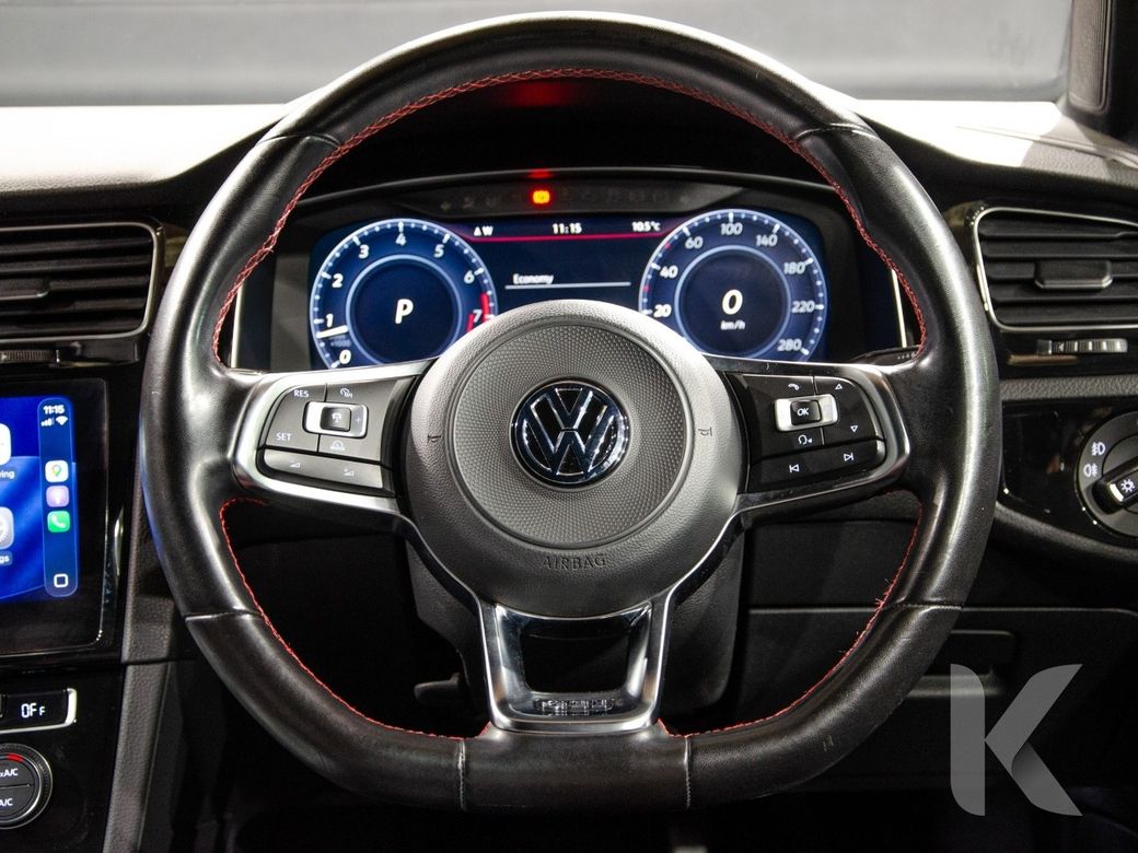 2018 Volkswagen Golf