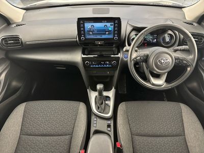 2024 Toyota Yaris Cross
