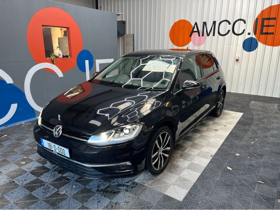 2018 Volkswagen Golf