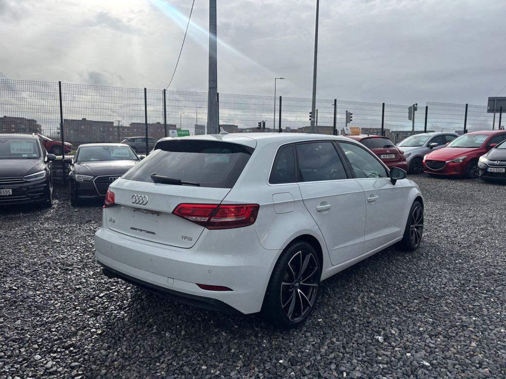 2018 Audi A3