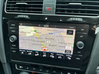 2019 Volkswagen Golf