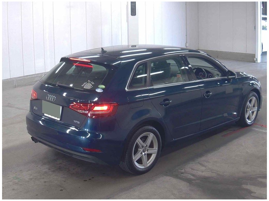 2018 Audi A3
