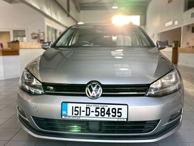 2015 Volkswagen Golf