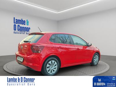 2018 Volkswagen Polo