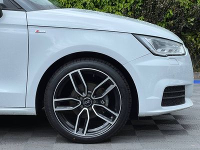 2016 Audi A1
