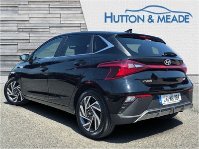 2024 Hyundai i20