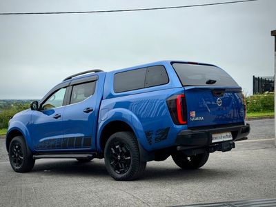2020 Nissan Navara