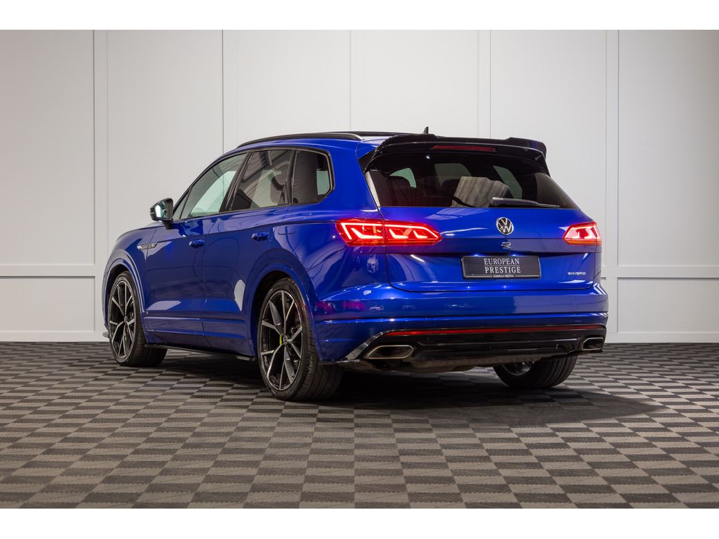 2021 Volkswagen Touareg