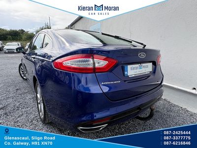 2018 Ford Mondeo