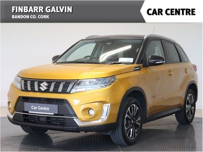 2024 Suzuki Vitara
