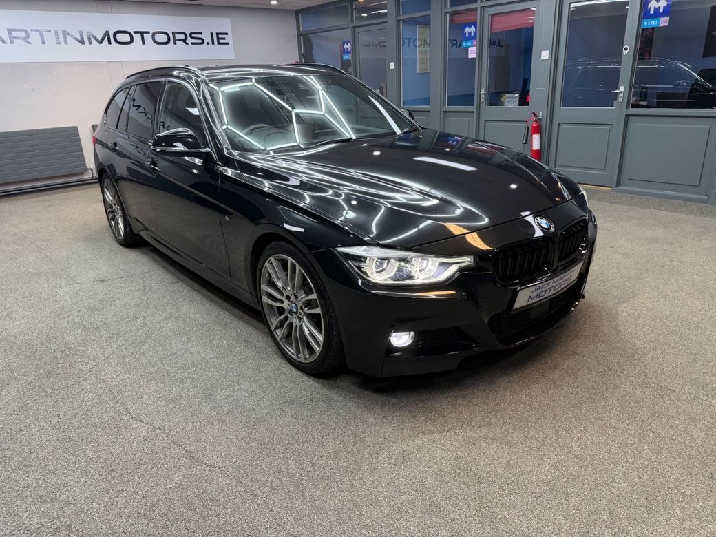 2017 BMW 3 Series