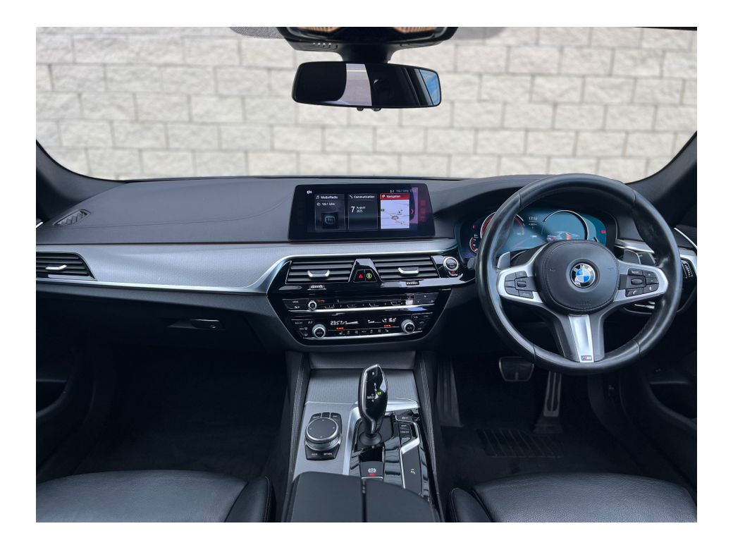 2017 BMW 5 Series